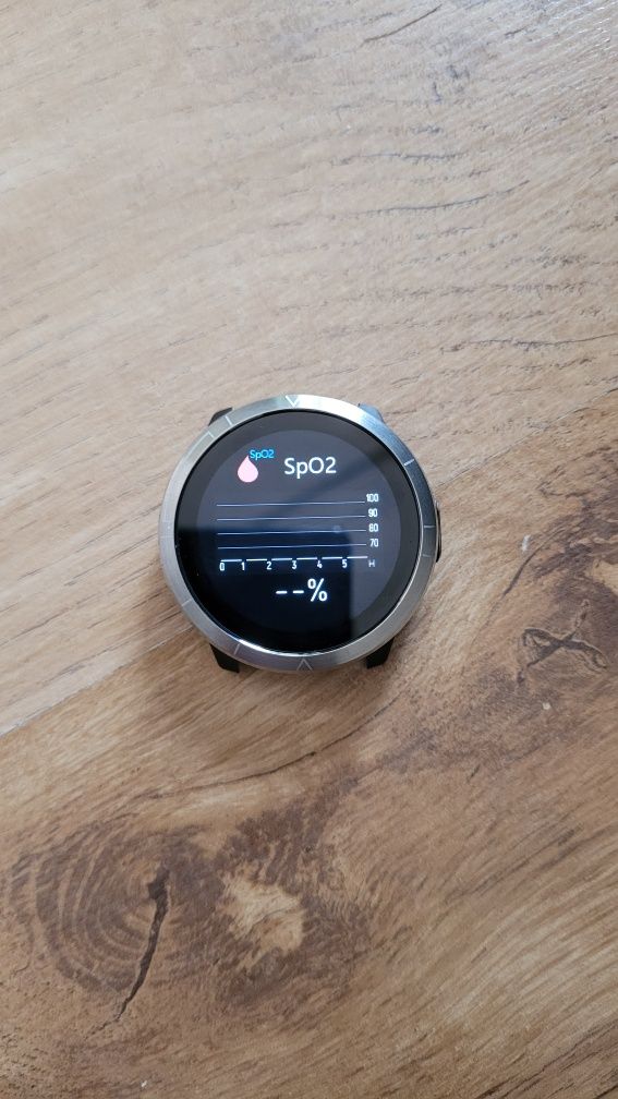 Smartwatch - Kardiowatch WM18 Plus