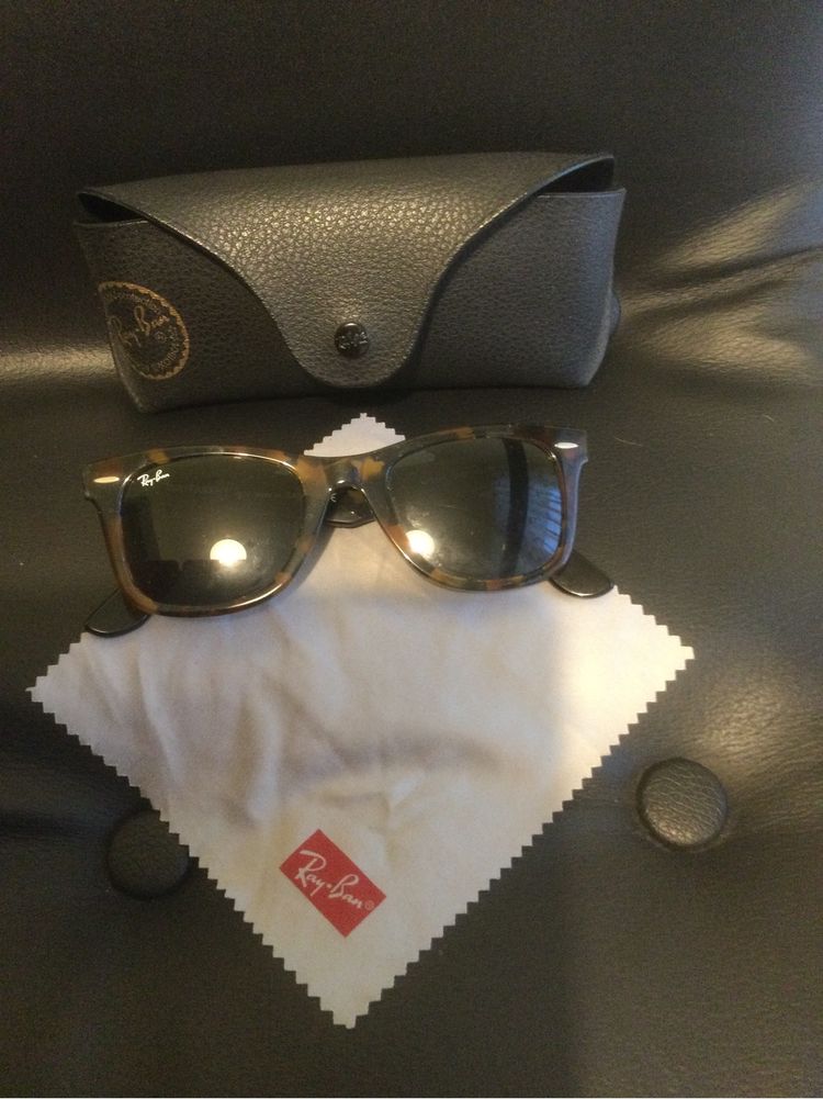 Ray Ban okulary przeciwsloneczne