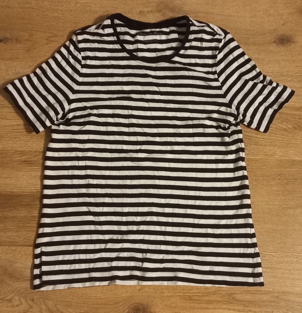 Koszulka damska rozmiar M/L w paski
