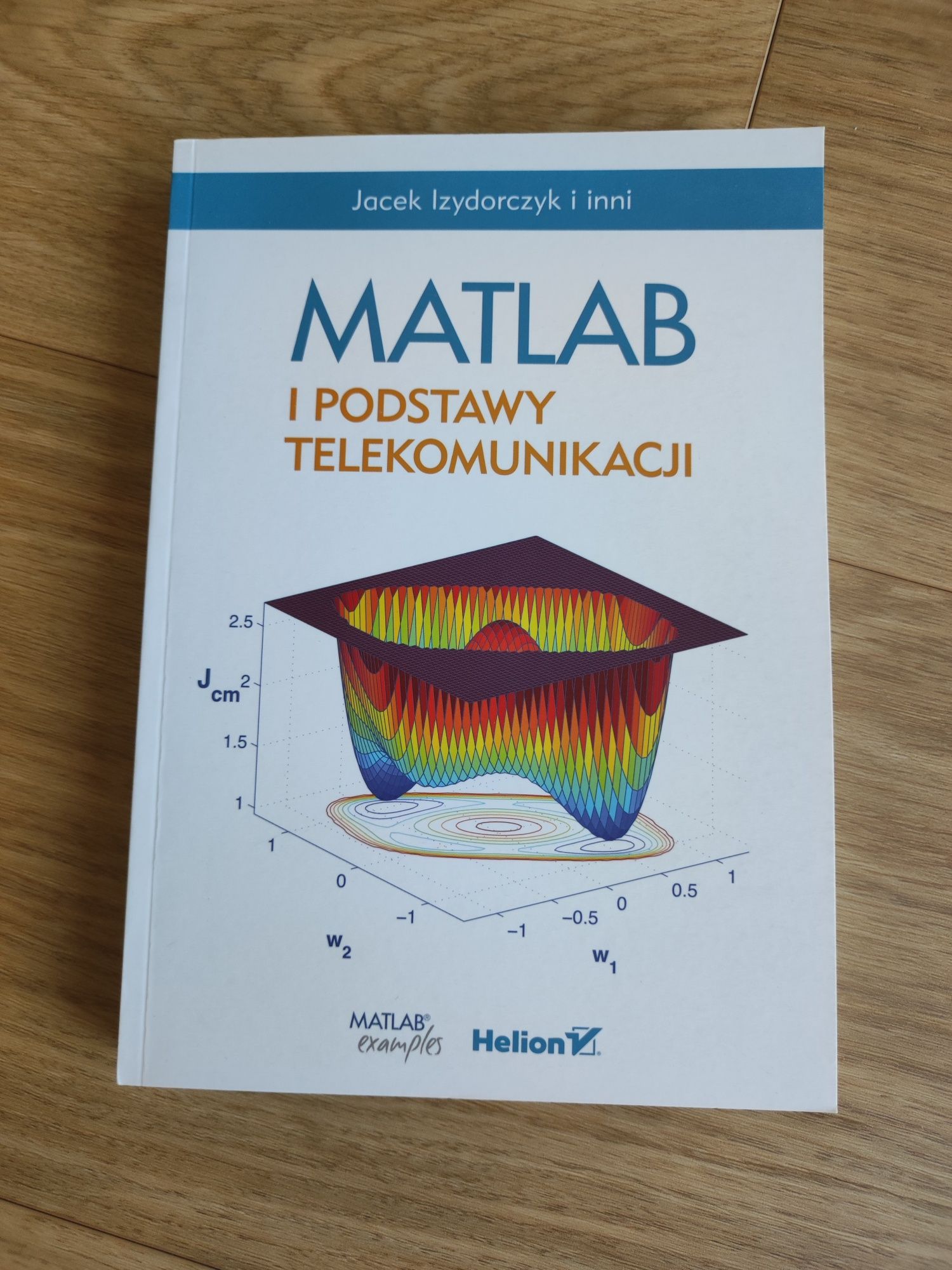 Matlab i podstawy telekomunikacji