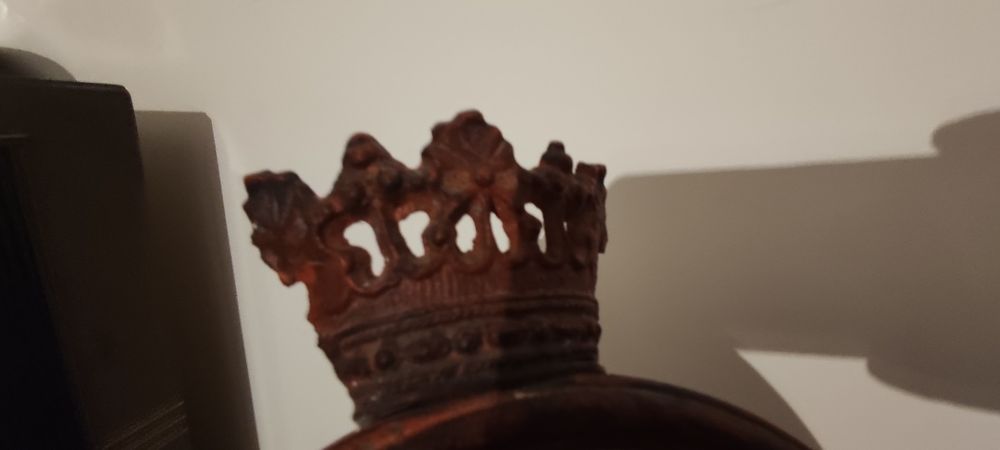 Espelho de mesa  antigo
