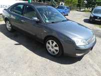 FORD MONDEO V6 2,5i 2004r Automat GHIA 197Tkm Zadbany BEZWYPADKOWY
