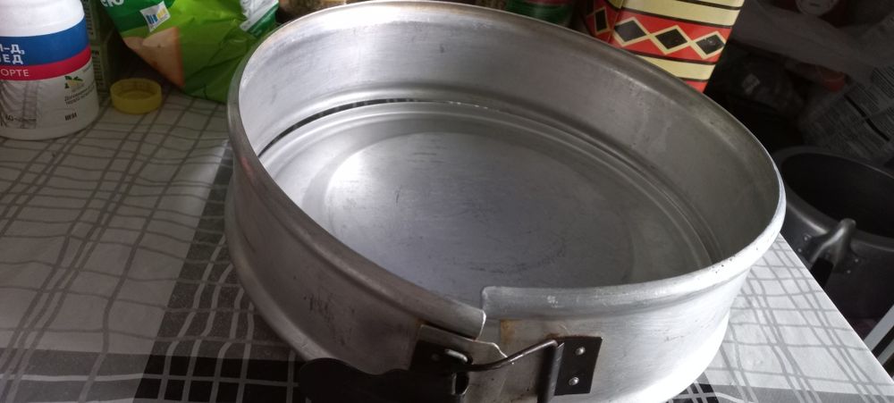 Большая Форма для выпечки