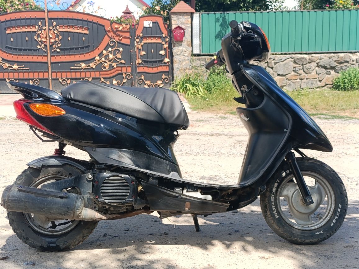 Продам скутер ямаха джог 55