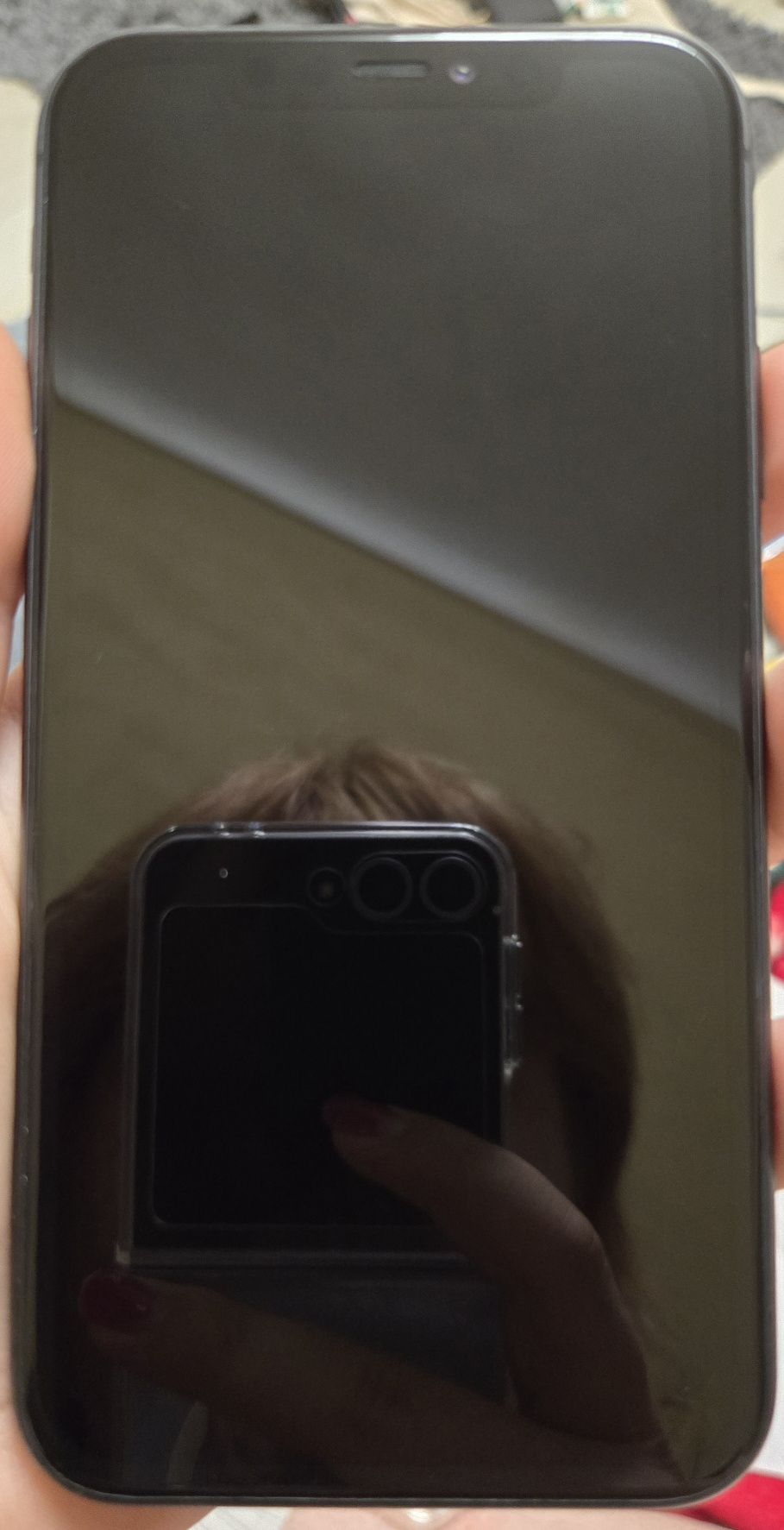 iPhone 11 black 128 gb neverlock