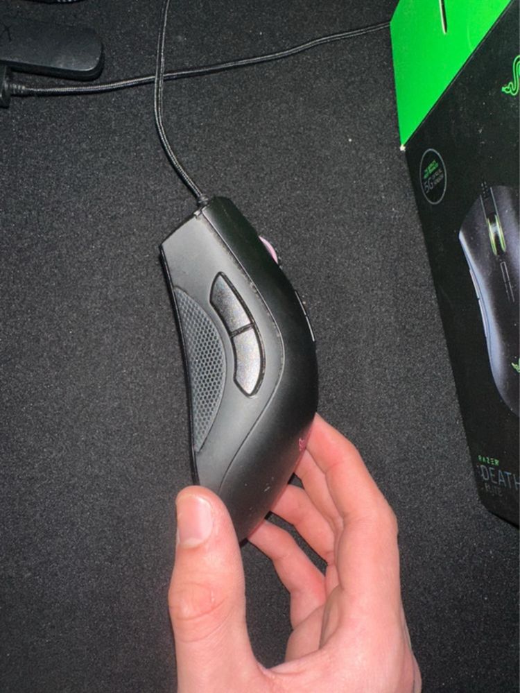 Razer Deathadder Elite 16000 DPI