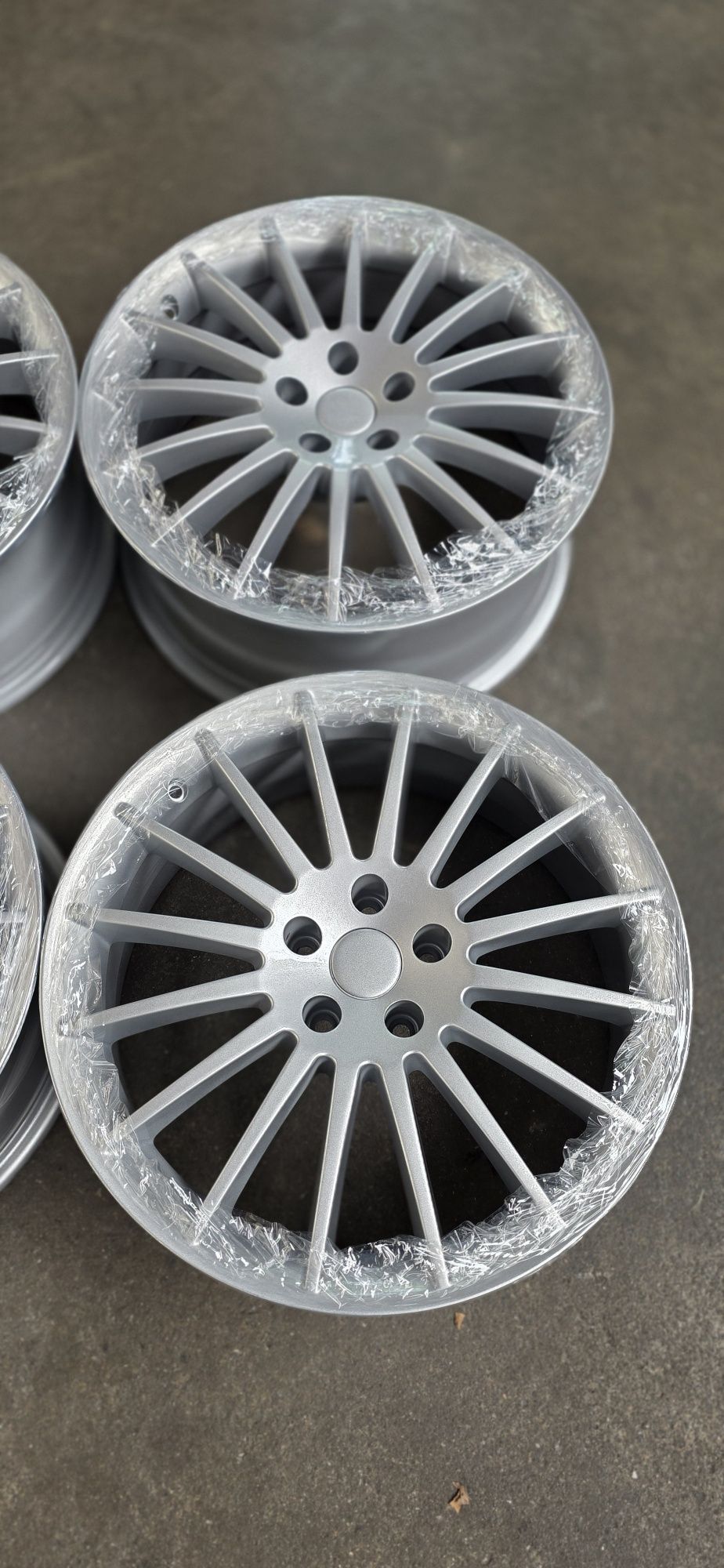 Jantes 19 5x112 8j et36 NOVAS