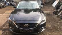 Мазда 6  gl mazda 6 gj  41wкрила капот двері розборка бампер фари