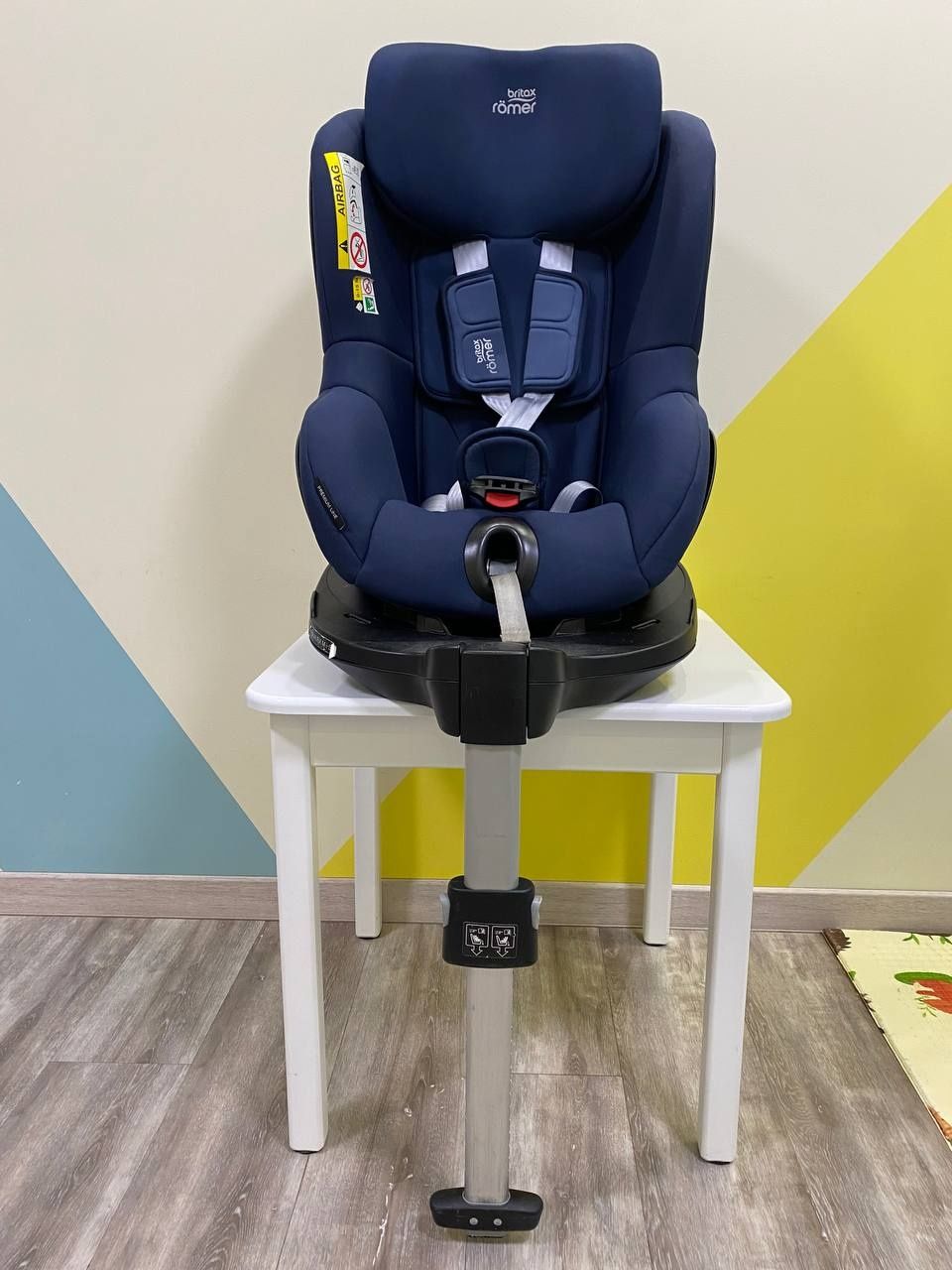 Автокресло britax römer dualfix m i-size