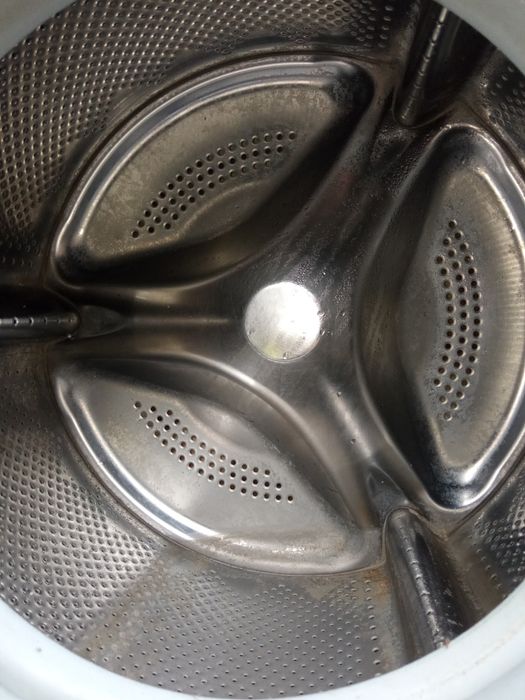 Пральна машина Siemens на деталі