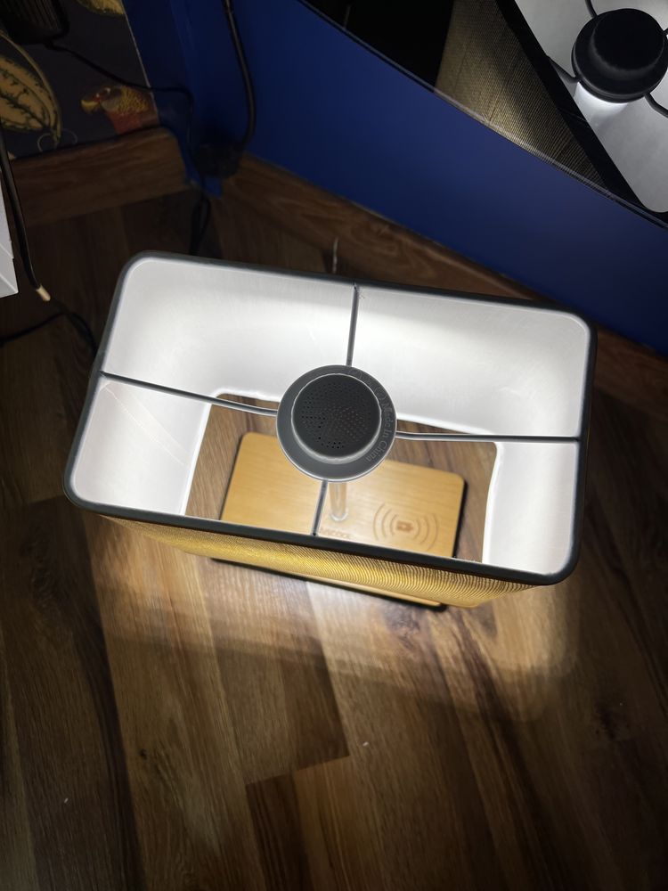 Lampa Nocna z fukcja ladowania Aiscool