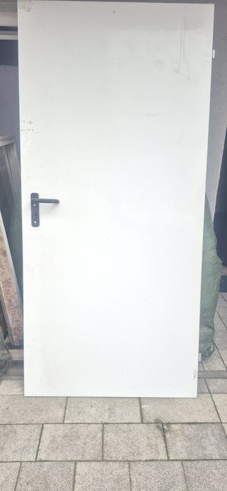 Drzwi techniczne 90 wew/zew
