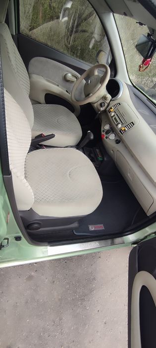 Продаю Nissan Micra 2005