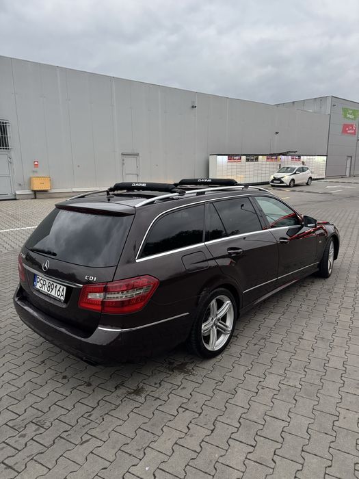 Mercedes-Benz E350 CDI Kombi