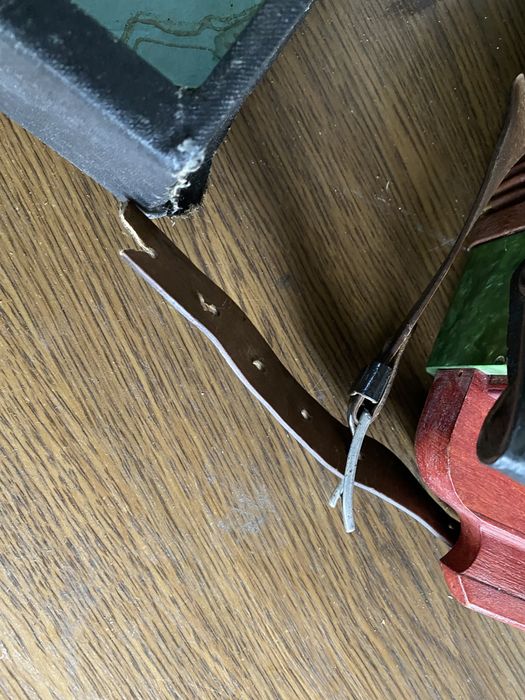 Аккордеон гармонь баян самодельный старинный рабочий