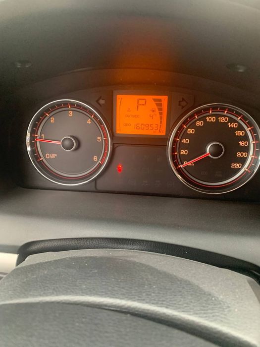 Продам SSANGYONG KORANDO 2011року випуску