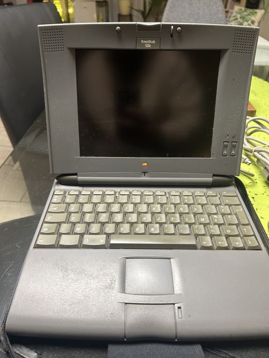 Apple PowerBook 520c 1994