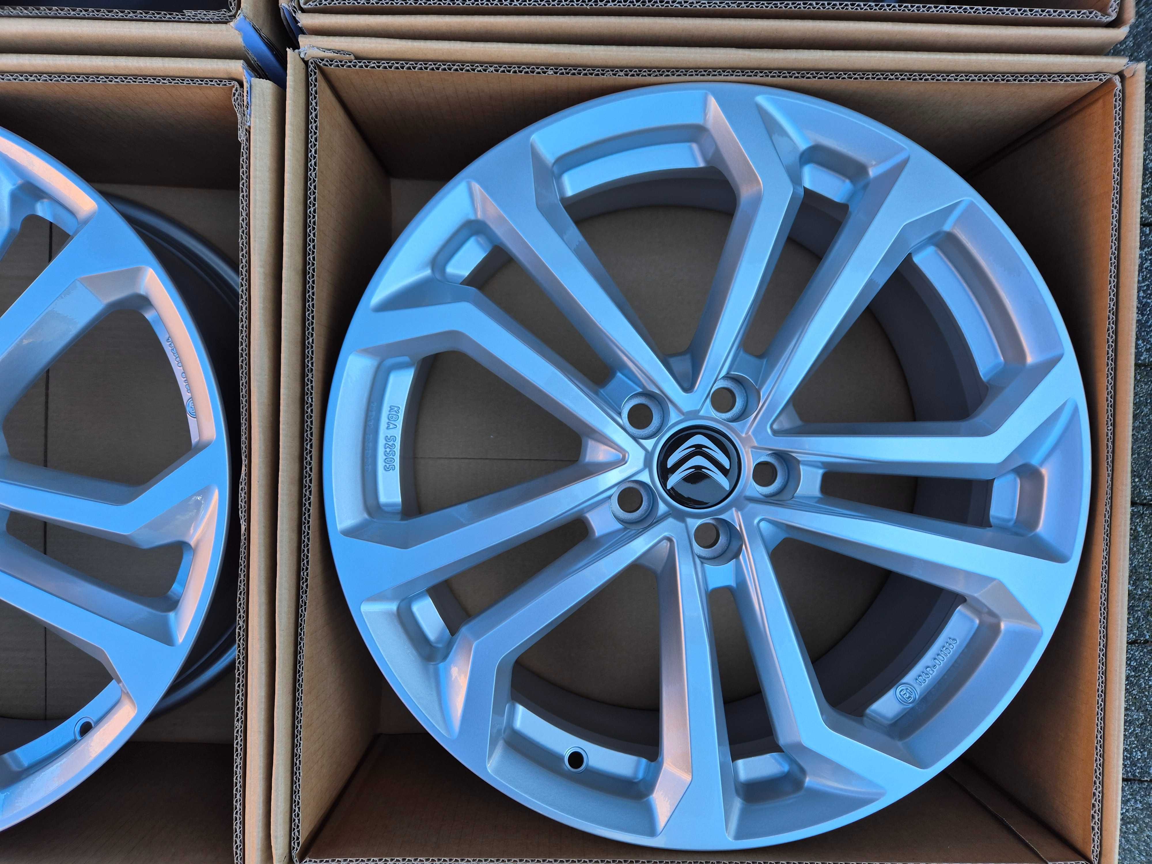 Felgi 19 do CITROEN Grand C4 , C5 Aircross , C5 X 5x108
