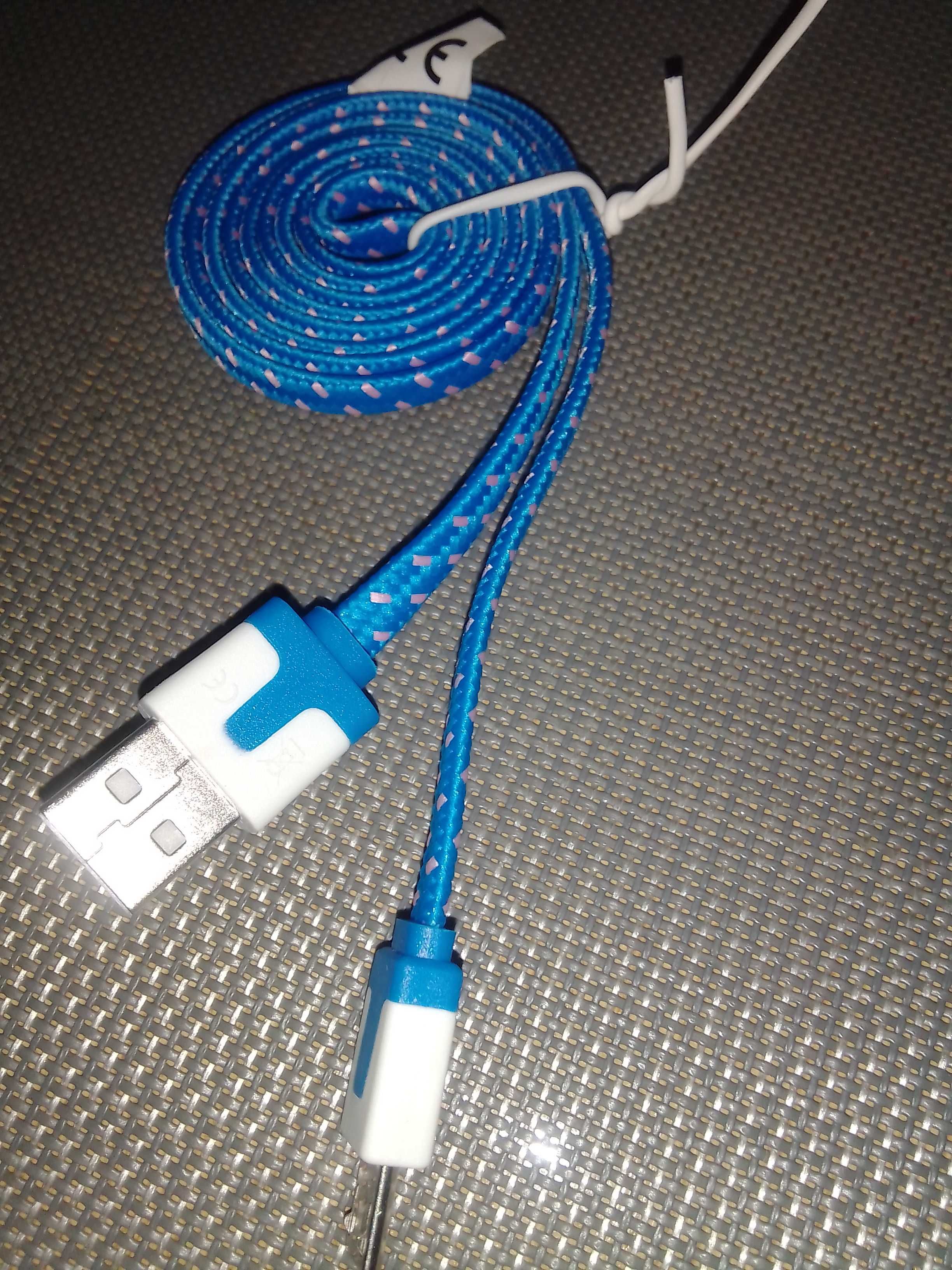 przewod usb - transmisja danych