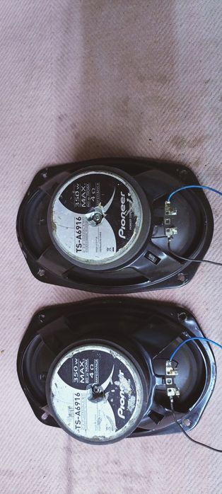 Динамики Pioneer TS-A6916