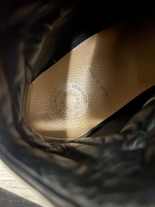 Ботинки  New Rock