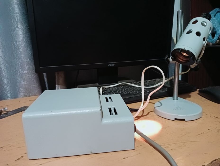 Продам підсвітку ои 19 на микроскоп