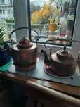 czajnik miedztyp vintage model copper -kettle