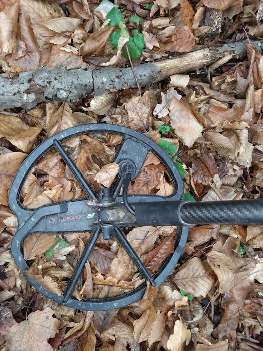 Металошукач E-trak