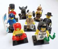 Минифигурки Лего 5 серии - Series 5 LEGO Minifigure (2011)