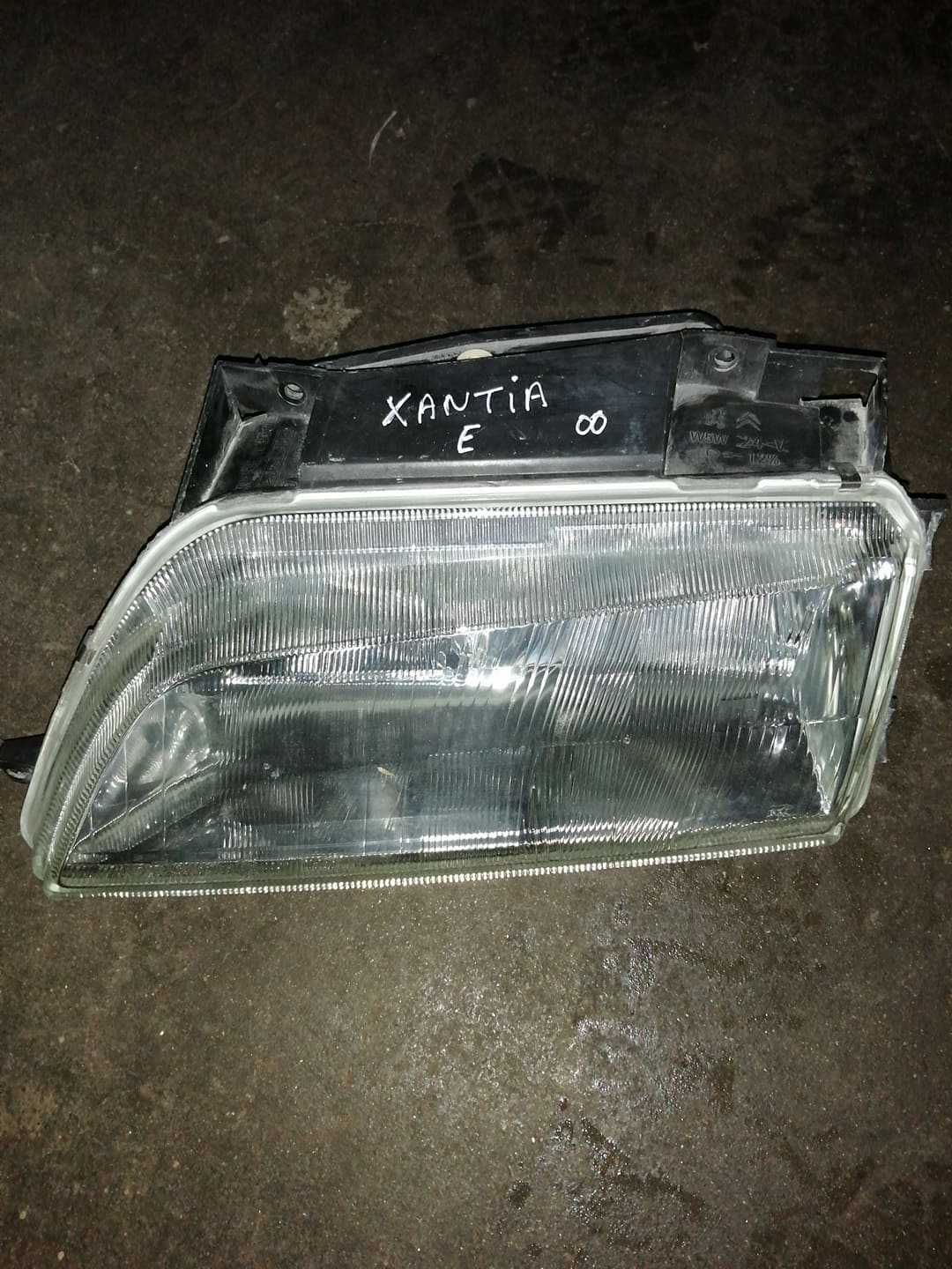 Farol, Stop, Para-choques, ABS Citroen Xantia 1999