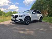 Samochód weselny Mercedes GLC250