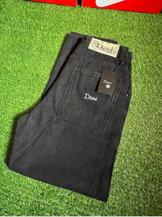 Джинсы Dima чорные