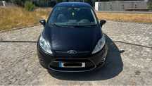 Ford fiesta 1.25 2012