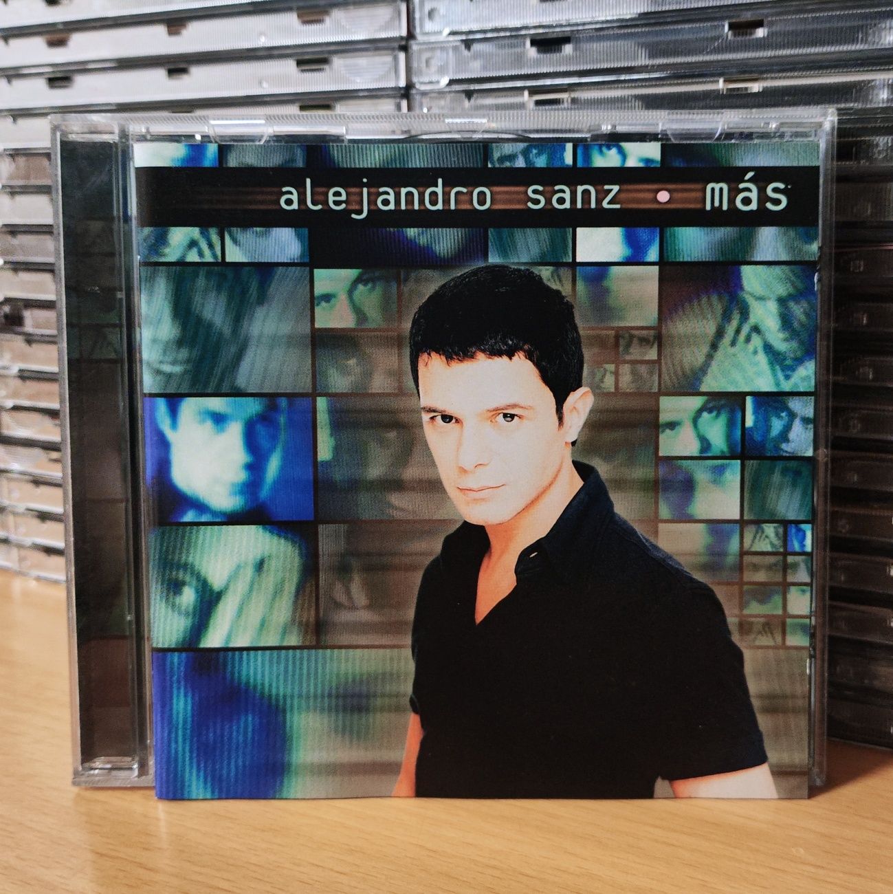 Alejandro Sanz Más