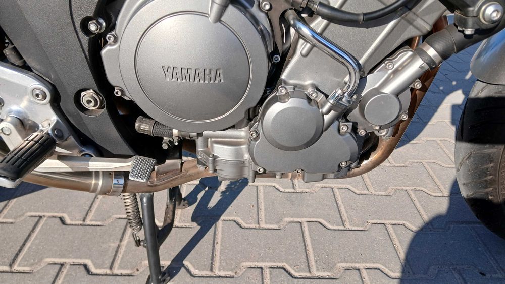 Yamaha TDM 900 z ABS