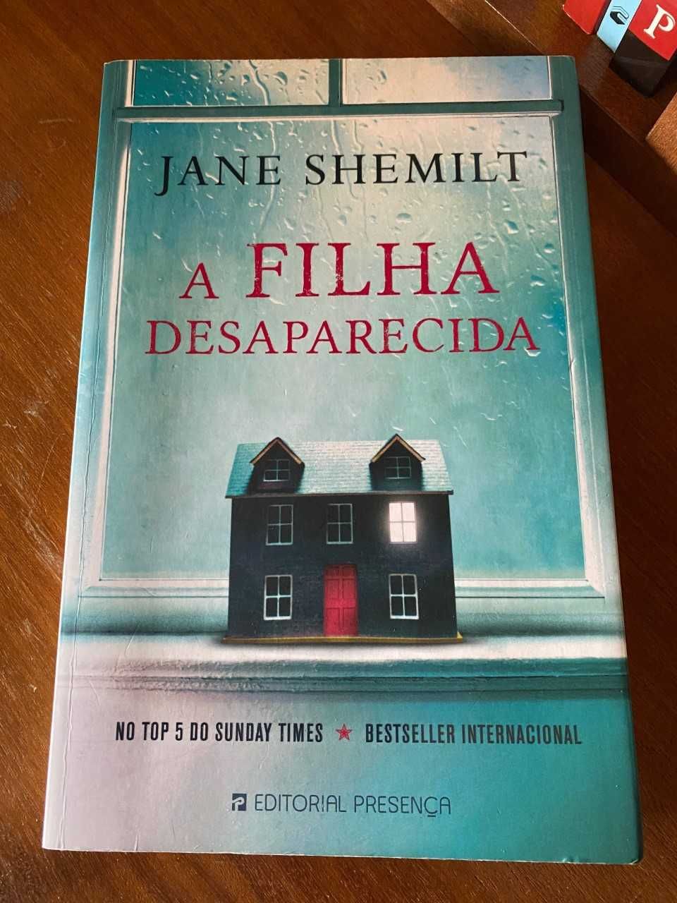 A Filha Desaparecida de Jane Shemilt
