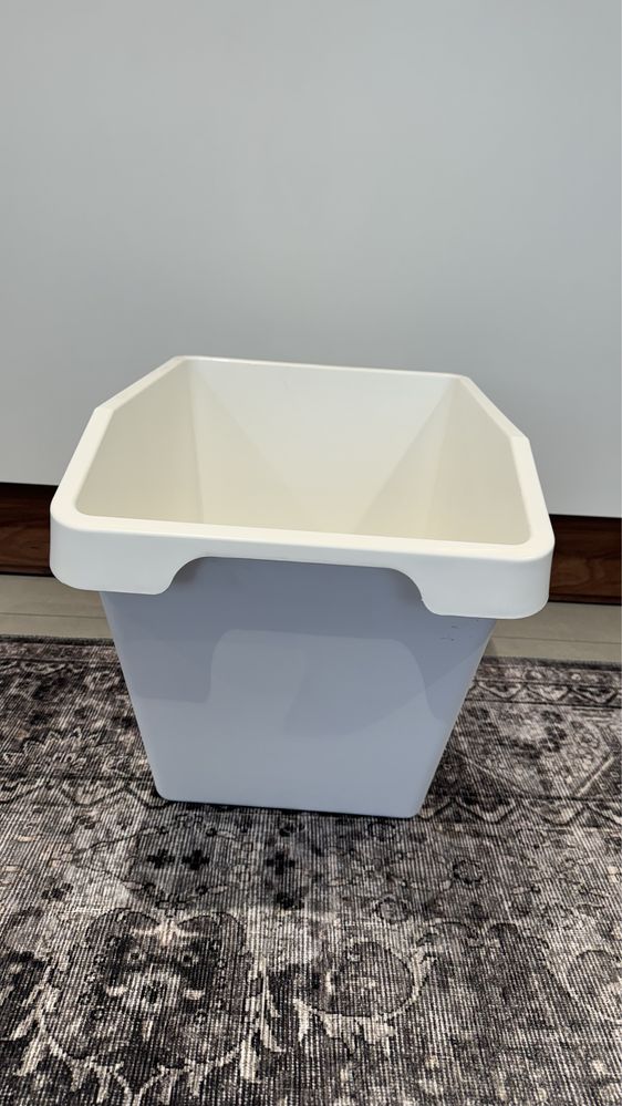 Ikea SORTERA Kosz do segregacji odpadów 60l