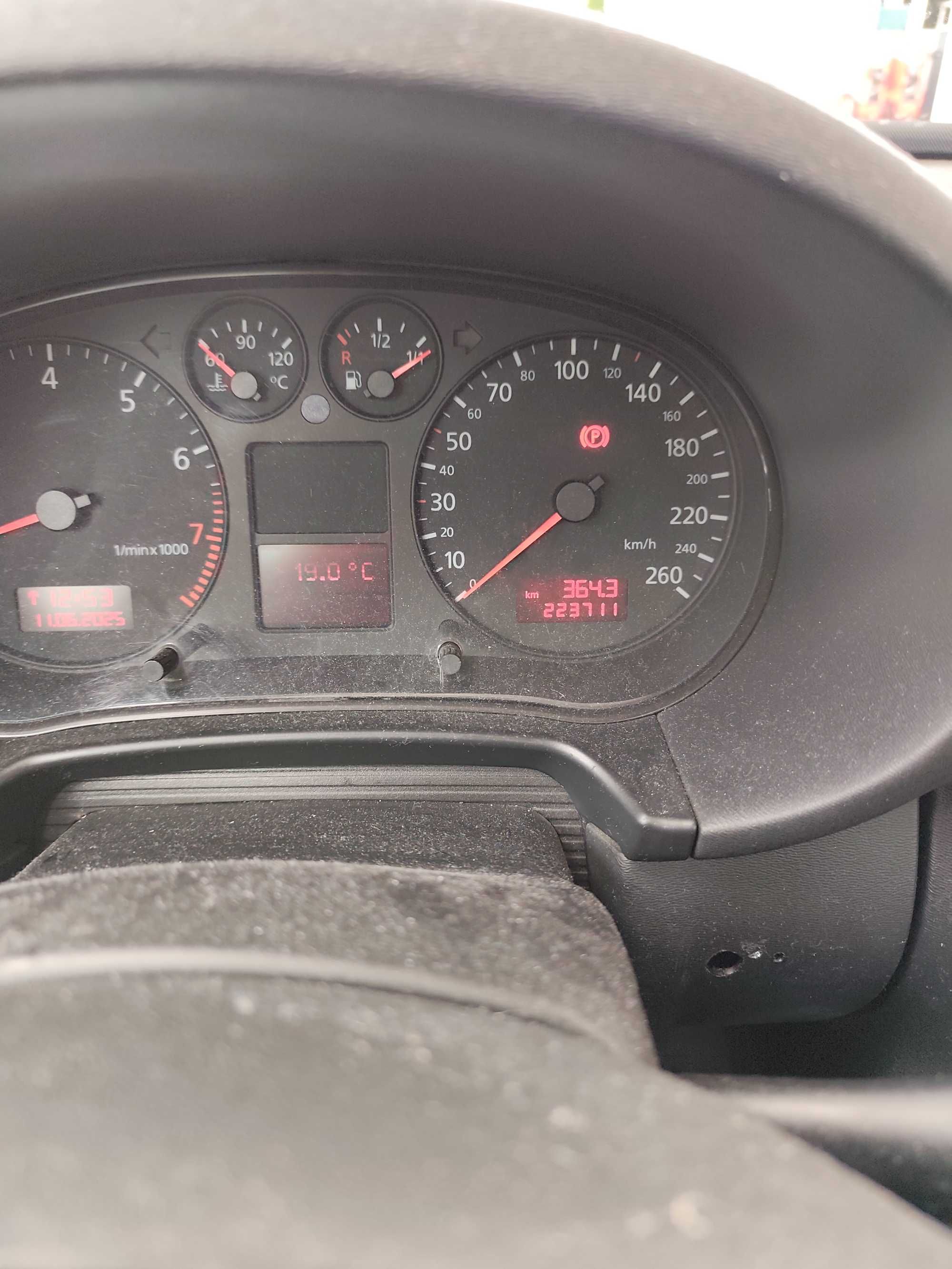 Audi A3 8 L 1.8T