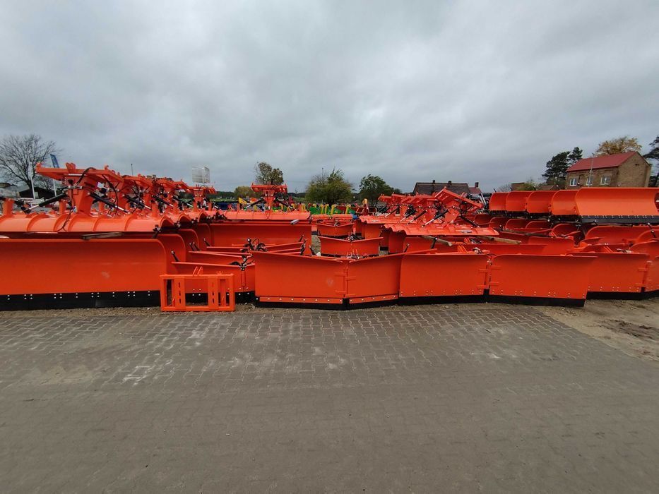 SZYBKA DOSTAWA - Pług Do Śniegu Śnieżny Odśnieżania - Różne Rodzaje