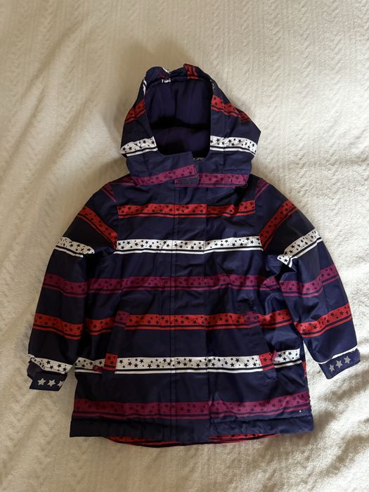 Зимова куртка 86/92 / лижна куртка дитяча