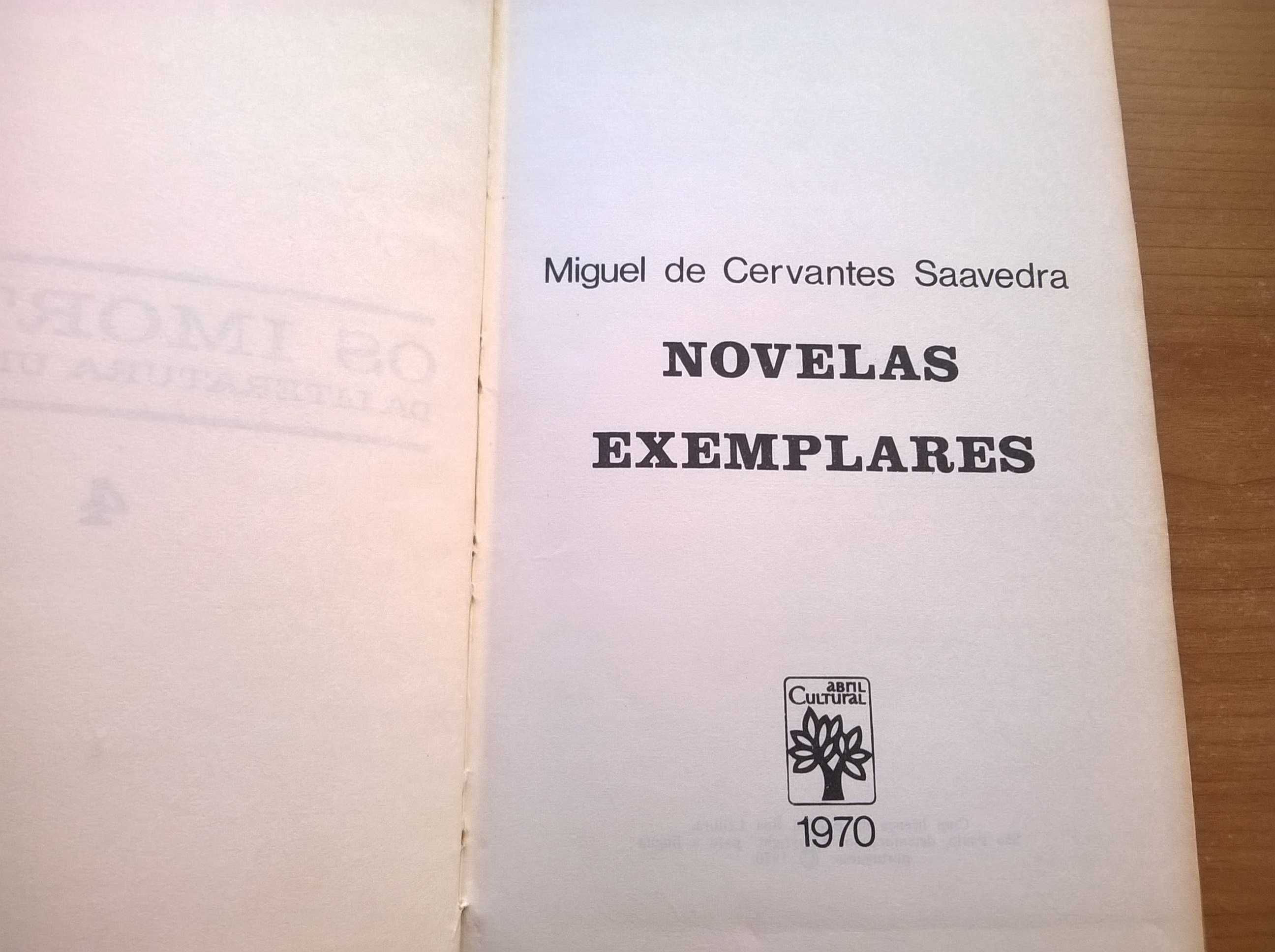 Novelas Exemplares - MIguel de Cervantes Saavedra
