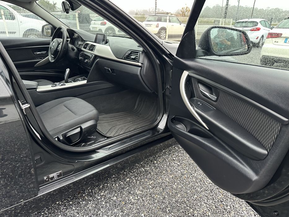 Bmw serie 3 automatica impecavel 2014