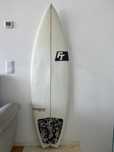 Prancha de Surfa, 5'8, Performance