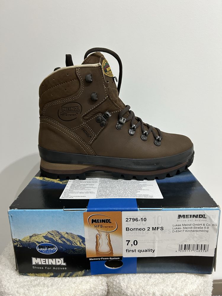 Meindl Borneo 2 MFS 7.0