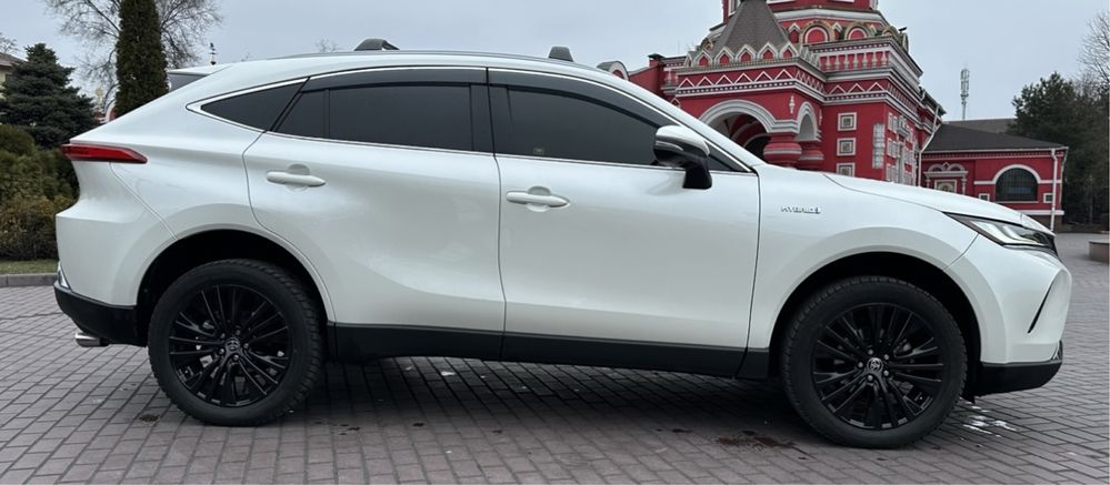 Продам Toyota Venza Hybrid 2020 2.0