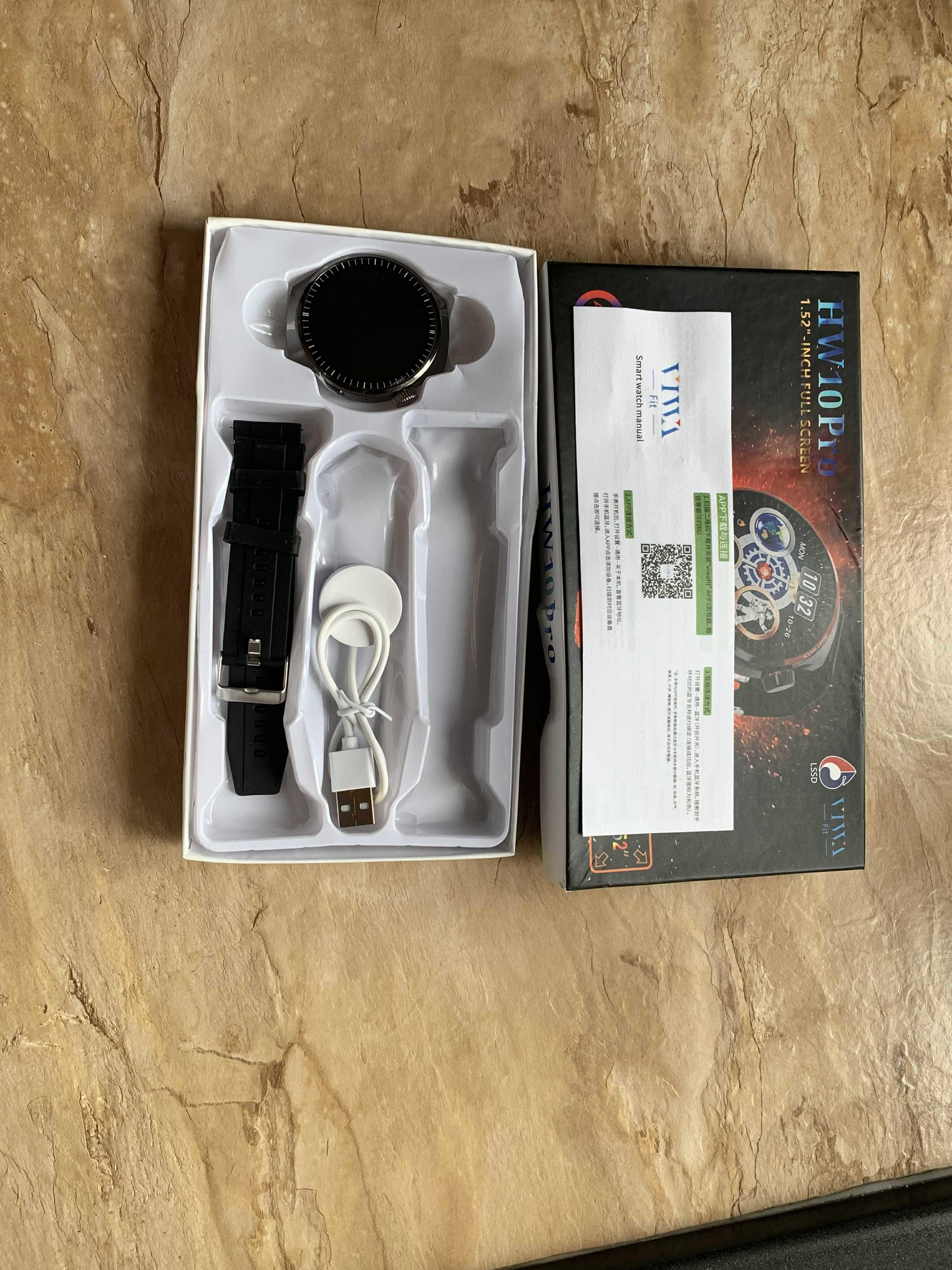 Smartwatch viwa fit hw10pro
