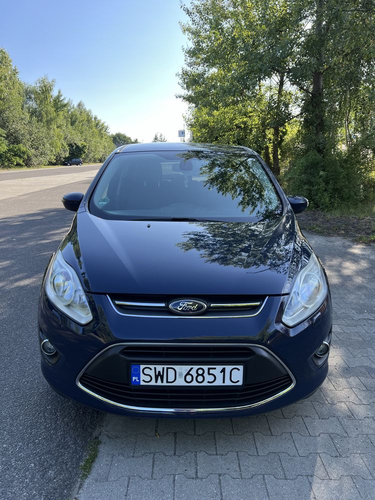 Ford C-max 1.6 Benzyna Champions League Edition