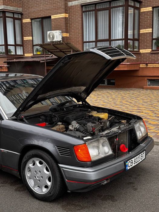 Mercedes 124 2.5 дизель, автомат ОБМІН