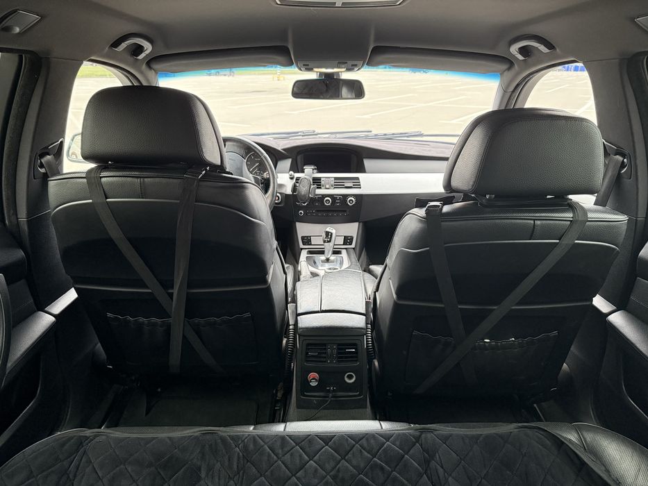 BMW e61 2009р. 2.0 дизель