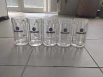 Canecas de cerveja antigas Lowenbrau 0,50cl